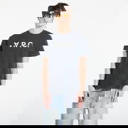 Standard Brodé Rayé T-Shirt