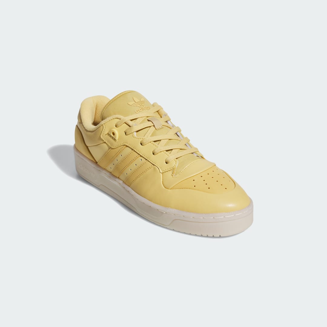 Кецове и обувки adidas Originals Rivalry Low Жълто | IG6496, 1