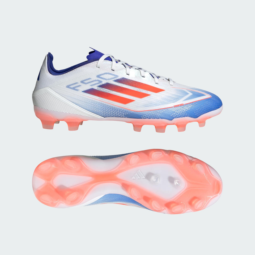 Кецове и обувки adidas Performance F50 Pro Multi-Ground Бяло | IF1325, 0