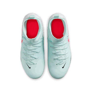 Кецове и обувки Nike Jr. Phantom Luna 2 Club MG Тюркоазено | FJ2601-300, 4