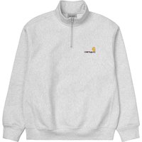 Суитчър Carhartt WIP Half Zip American Сиво | I027014.482, 0