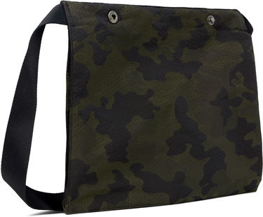 Чанта през рамо Andersson Bell Andersson Bell 3Way Camouflage Pocket Messenger Bag Зелено | aaa415m, 2