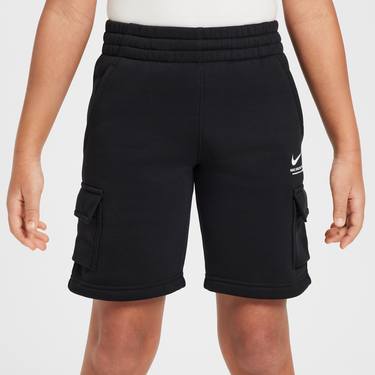Къси панталони Nike Fleece Cargo Shorts Черно | HV6971-010, 3