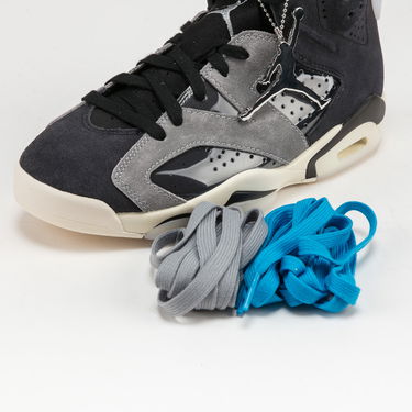 Кецове и обувки Jordan Jordan WMNS 6 Retro Черно | CK6635-001, 4