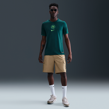 Фланелка Nike Nigeria Stadium 2025 Dri-FIT Replica Jersey Зелено | FZ9026-483, 1