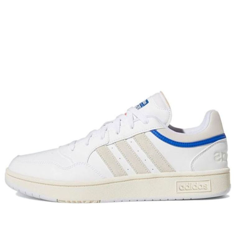 Кецове и обувки adidas Performance Hoops 3.0 Бяло | GZ1346