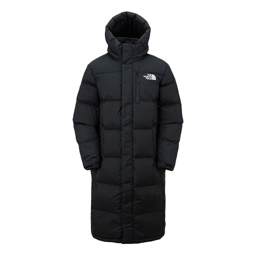 Парка The North Face Down Parka Jacket Черно | NC1DM71A, 0