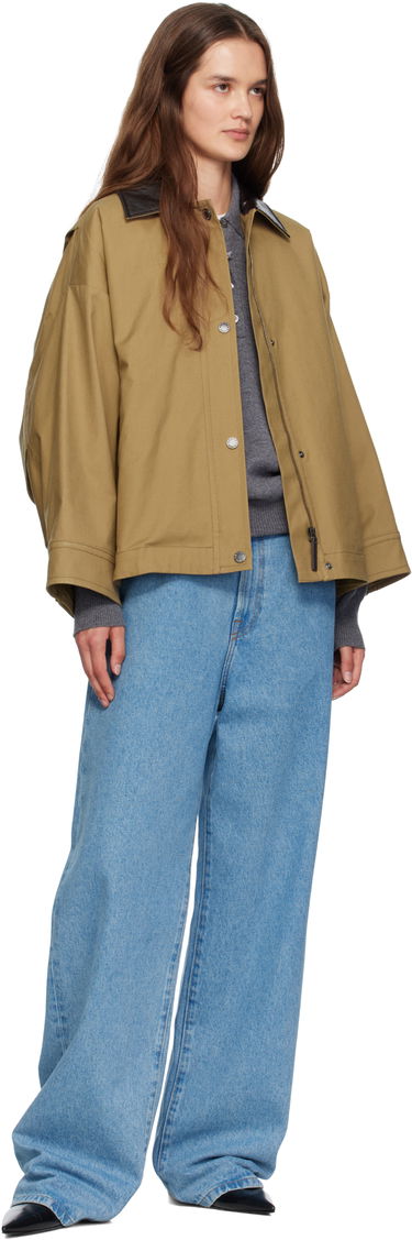 Яке Max Mara Weekend Max Mara Dorema Jacket Бежово | 2525086061600, 3