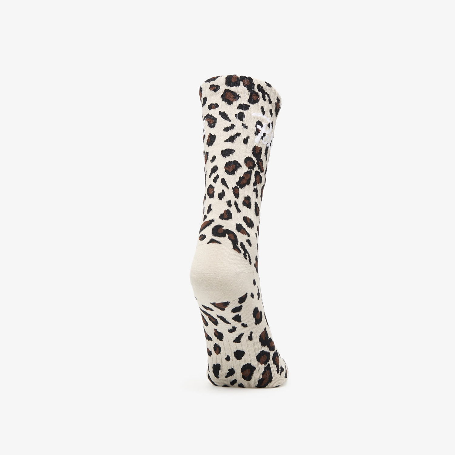 Чорапи Patta Patta Leopard Script Logo Sport Socks Бежово | POC-SS25-2020-396-0014-084, 1