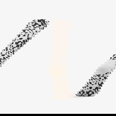 Чорапи Patta Patta Leopard Script Logo Sport Socks Бежово | POC-SS25-2020-396-0014-084, 1