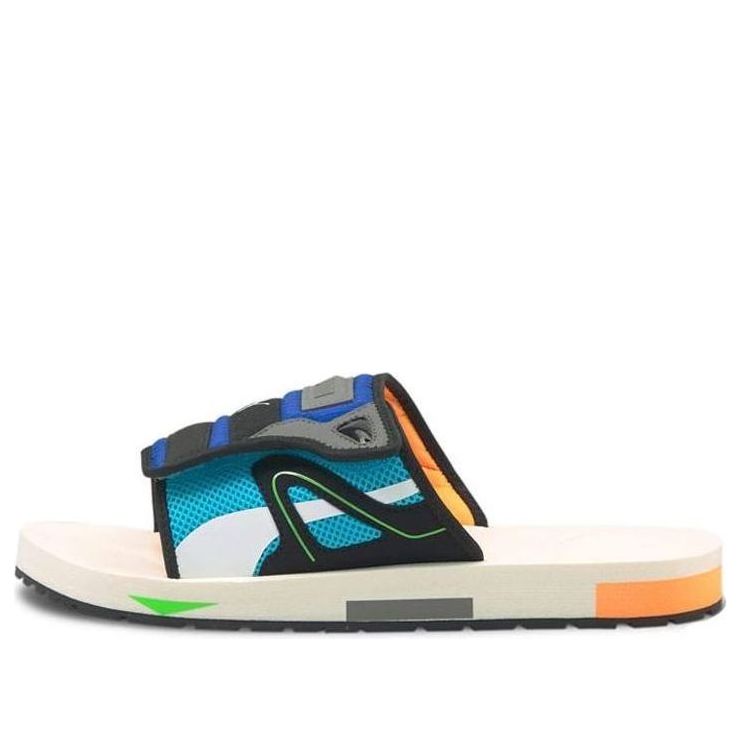 Кецове и обувки Puma Mirage Mox Sandal Синьо | 375630-01