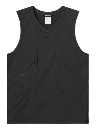 Жилетка Nike NOCTA x Woven Vest Черно | DJ5582-010