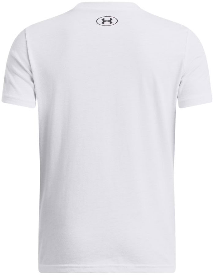 Тениска Under Armour Under Armour Sportstyle Logo Short Sleeve T-Shirt Бяло | 1389962-100, 1