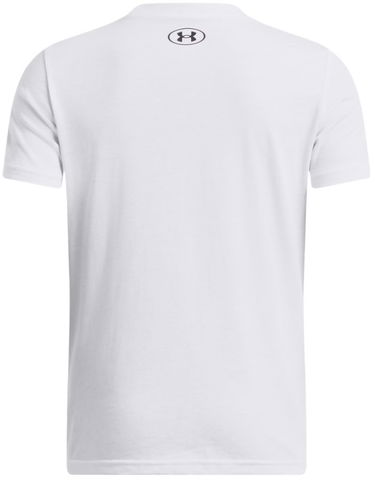Тениска Under Armour Under Armour Sportstyle Logo Short Sleeve T-Shirt Бяло | 1389962-100, 1