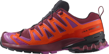 Кецове и обувки Salomon Salomon XA PRO 3D V9 GTX Лилаво | l47961900, 4
