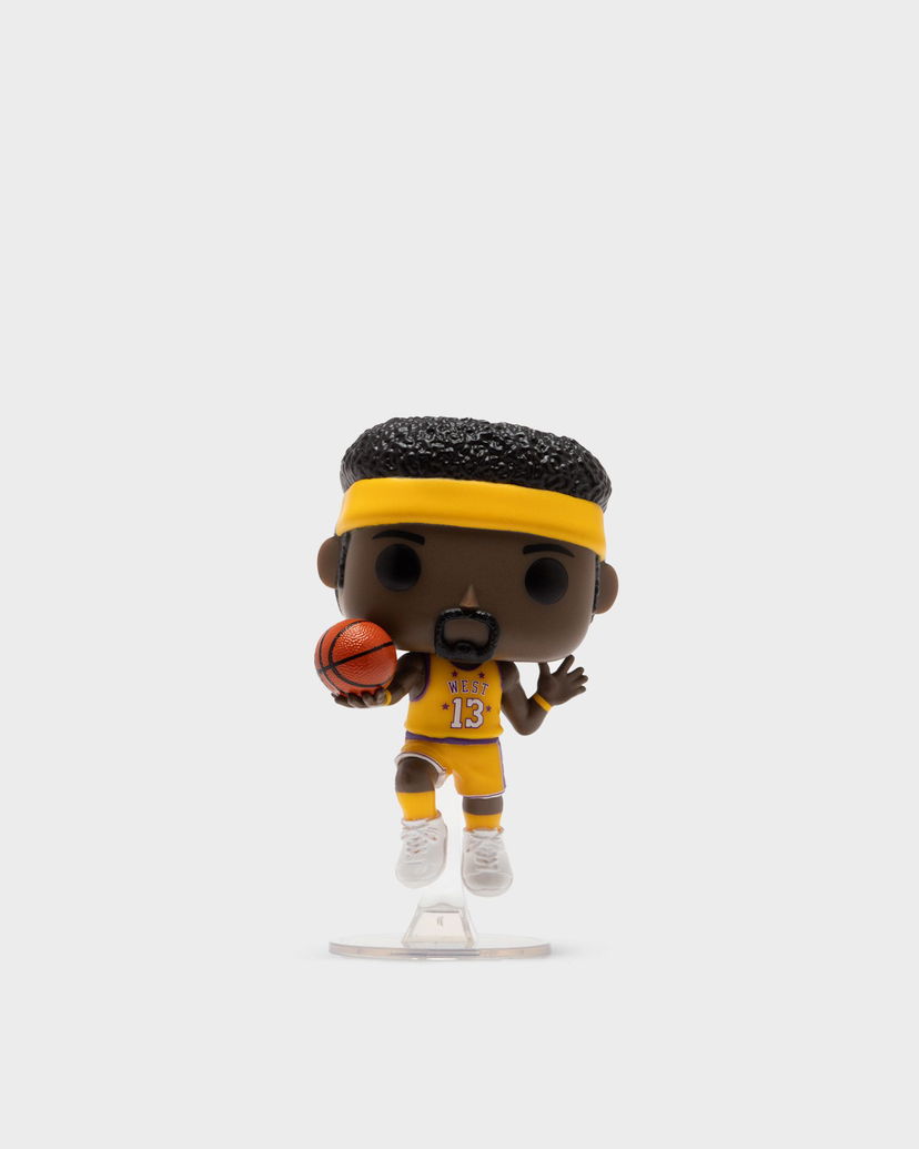 Колекционерско Funko POP! NBA Legends - Wilt Chamberlain 1972 Многоцветен | 67493