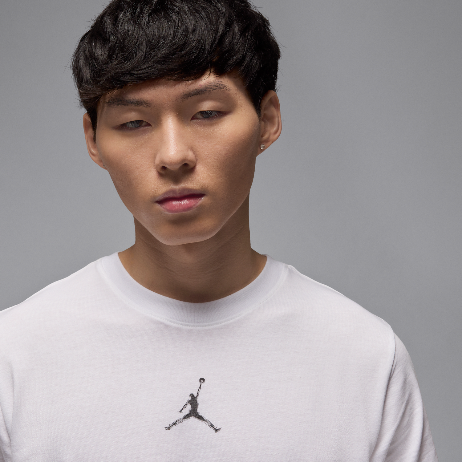 Тениска Jordan Jordan Sport Dri-FIT T-Shirt Бяло | HJ2397-100, 1