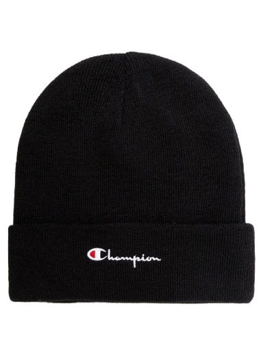 Шапка Champion Beanie Черно | 805449