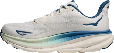 Кецове и обувки Hoka One One Clifton 9 Бяло | 1127895-ftg, 1