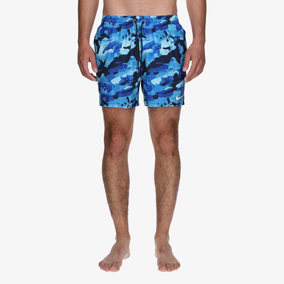 Къси панталони Nike CLASSIC CAMO Тюркоазено | NESSE548-440, 0