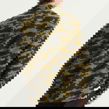 Риза BAPE 1st Camo One Point Shirt Многоцветен | 001SHL801005M-GRN, 3