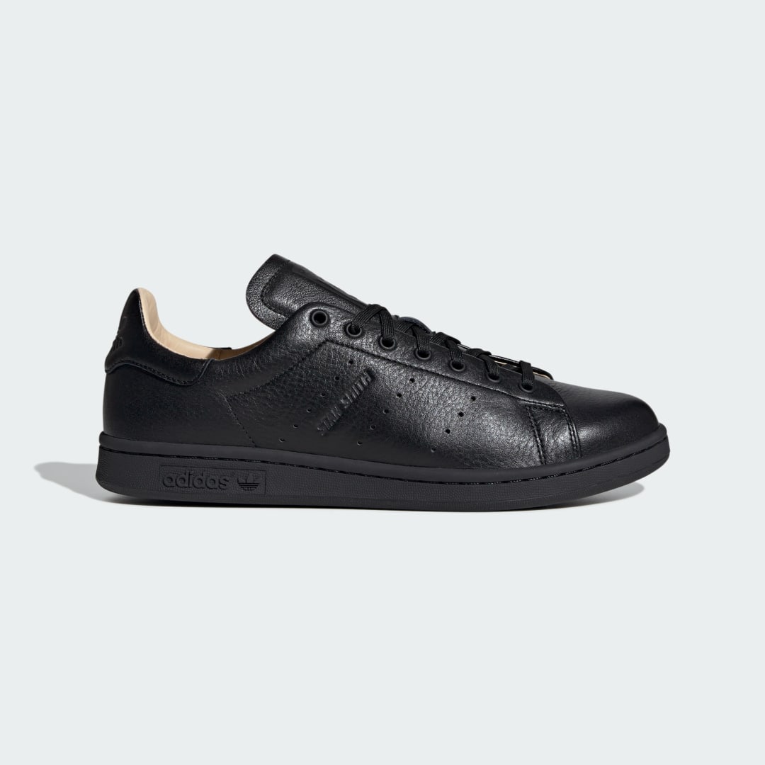 Кецове и обувки adidas Originals Stan Smith Lux Черно | IH2450, 0