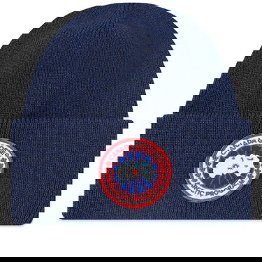 Шапка Canada Goose Arctic Disc Toque Beanie Тъмно синьо | 6936M-151, 0