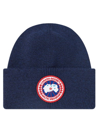 Arctic Disc Toque Beanie