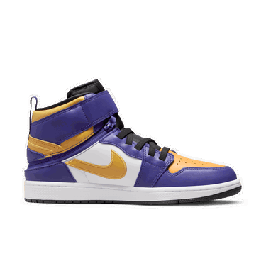 Кецове и обувки Jordan Air Jordan 1 FlyEase “Lakers” Лилаво | CQ3835-517, 1