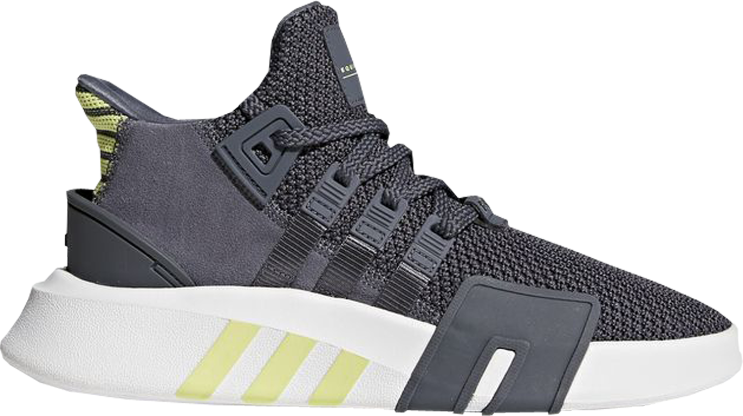 Кецове и обувки adidas Originals EQT Bask Adv "Onyx" Сиво | AH2129, 0