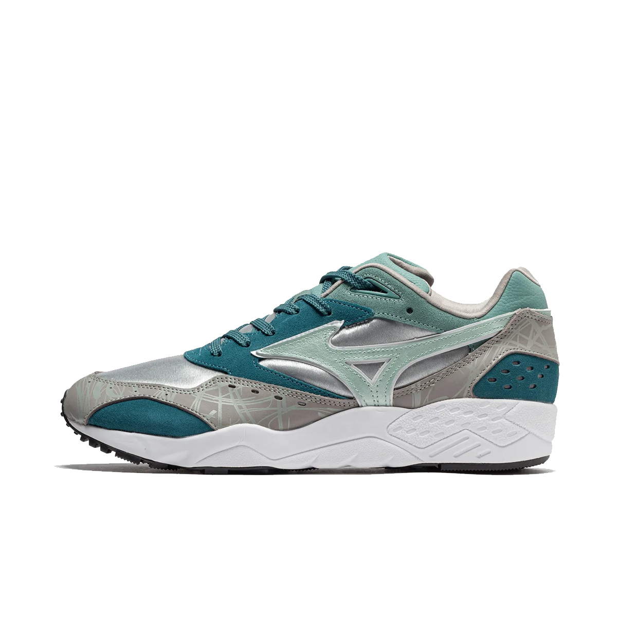 Кецове и обувки Mizuno Hanon x Contender Синьо | D1GD212001, 0