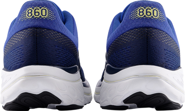 Кецове и обувки New Balance Fresh Foam X 860 v14 Тъмно синьо | m860-14e, 4
