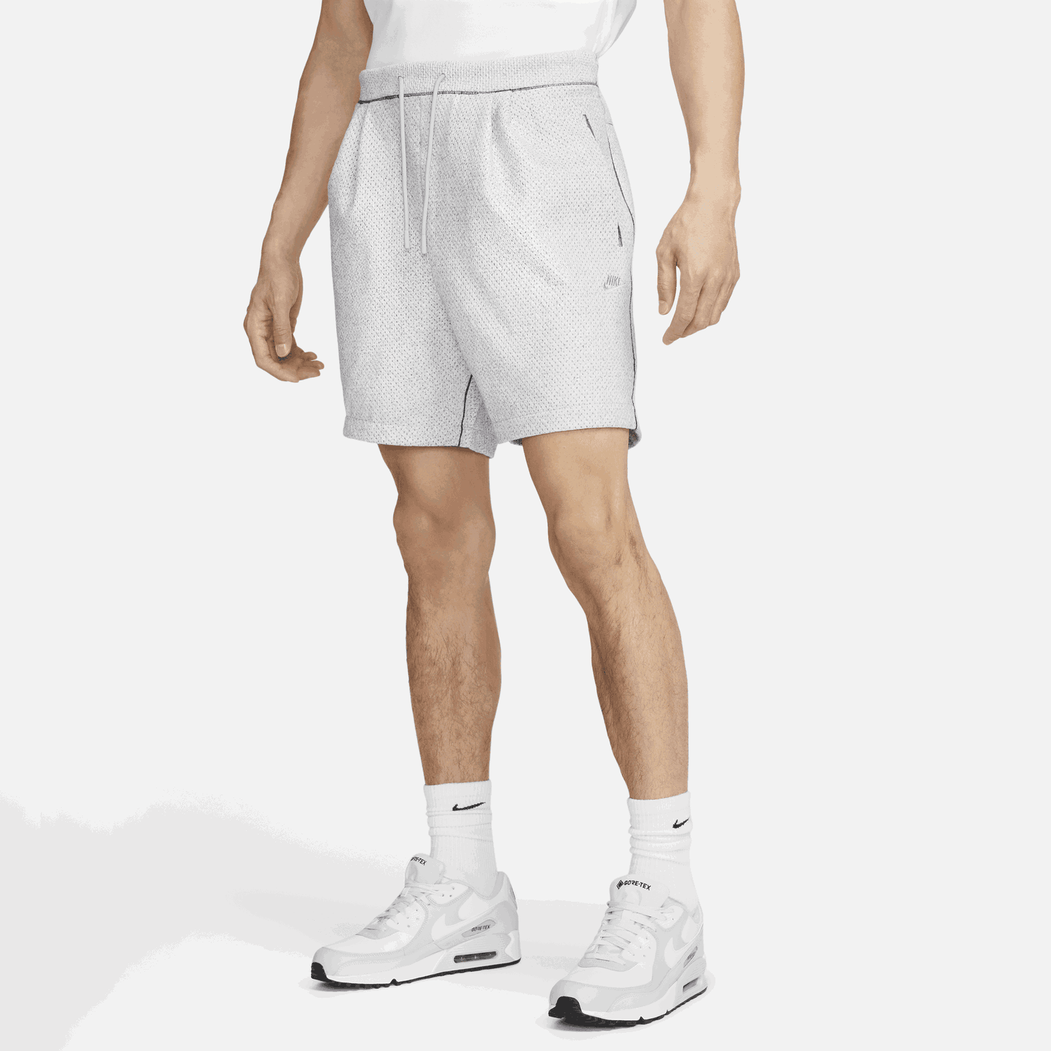 Къси панталони Nike Forward Shorts Бяло | DX0201-084, 0