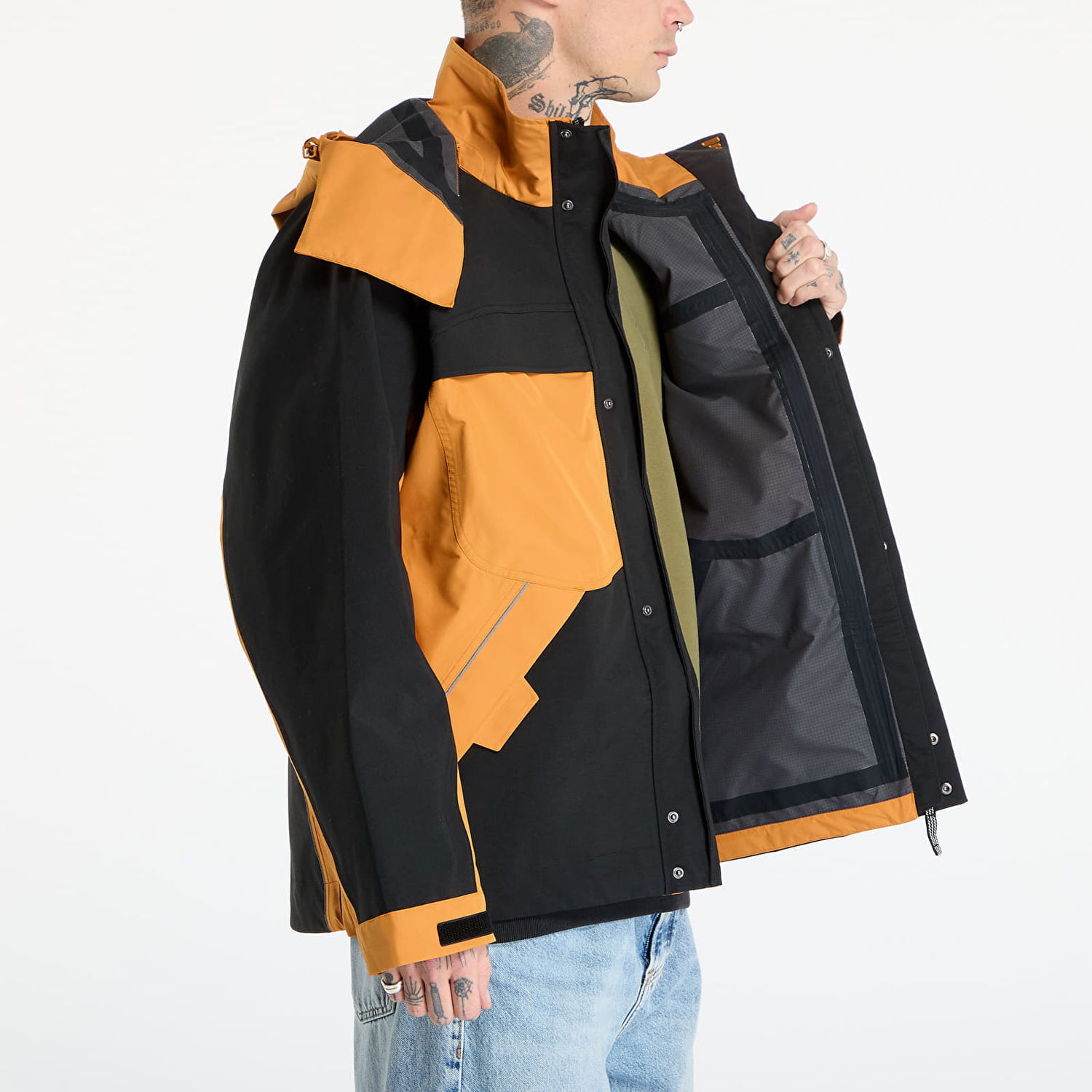 Яке adidas Originals Equipment Jacket Craft Ochre Оранжево
| JV7655, 1