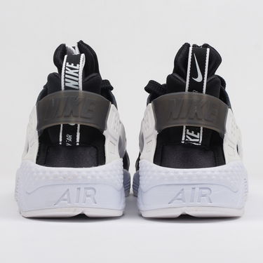 Кецове и обувки Nike Air Huarache Run Premium Zip Черно | BQ6164-001, 3