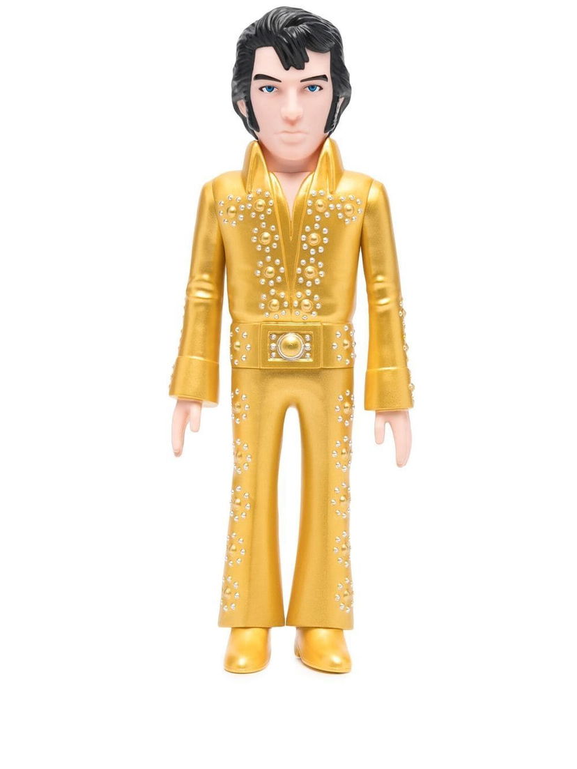 Колекционерско Medicom Toy Elvis Presley figurine - Gold Жълто | MDCRPG17387430