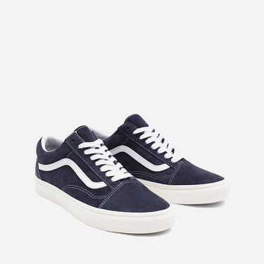 Кецове и обувки Vans UA Old Skool Pig Suede Черно | VN0A38G19G5, 3