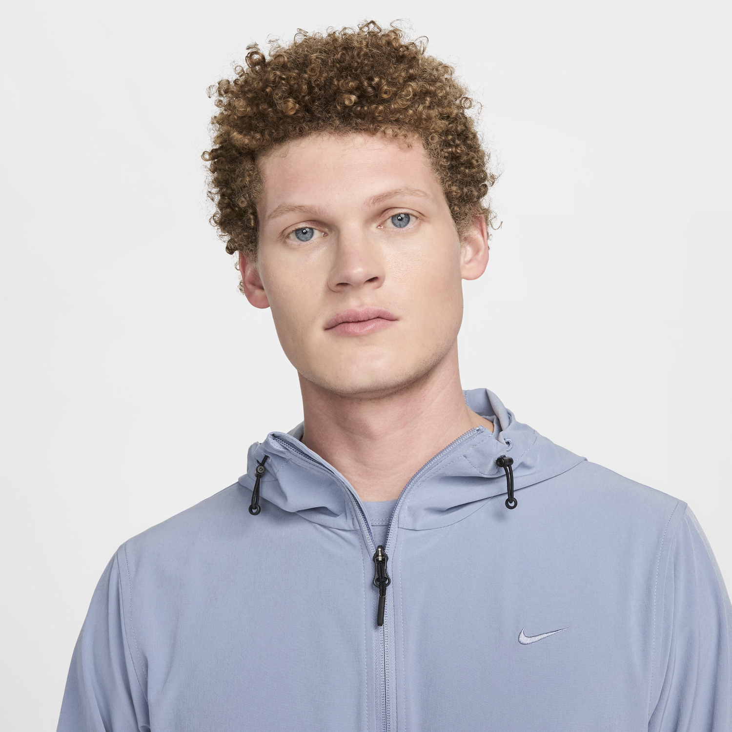 Ветровка Nike Unlimited Jacket Синьо | FB7551-493, 1