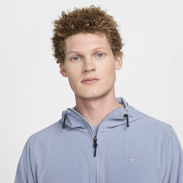 Ветровка Nike Unlimited Jacket Синьо | FB7551-493, 1