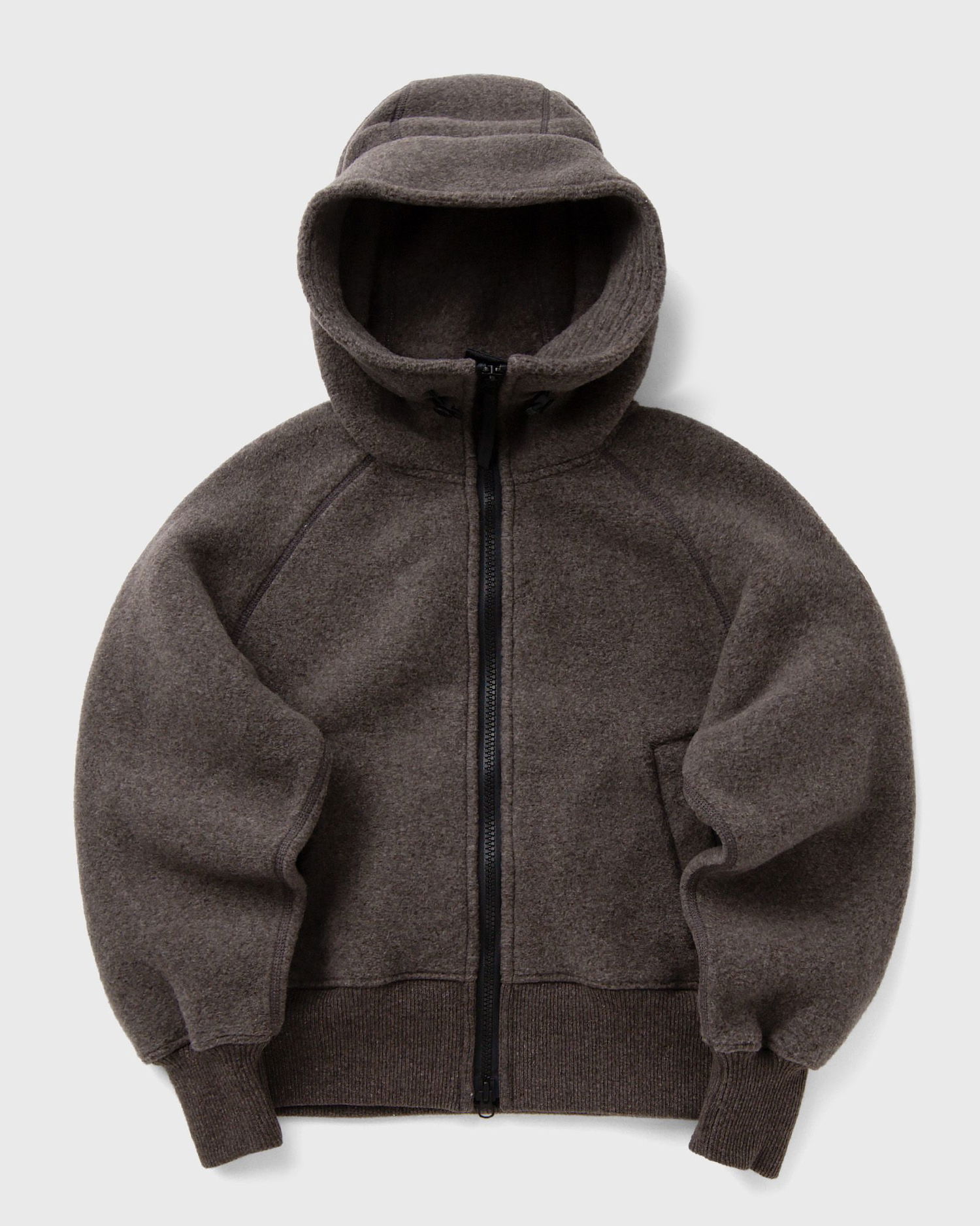Суитчър Canada Goose Chilliwack Fleece Full-Zip Hoodie Кафяво | 7102WB-9394, 0