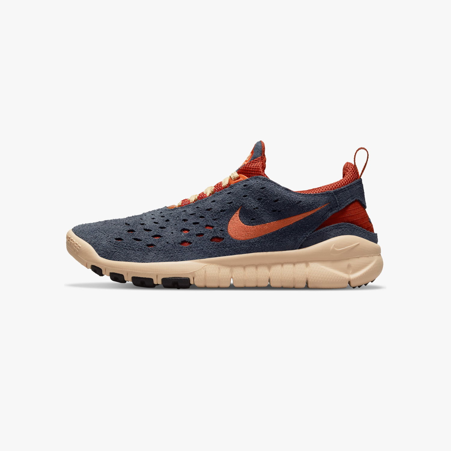 Кецове и обувки Nike Free Run Trail "Thunder Blue" Синьо | CW5814-400, 0
