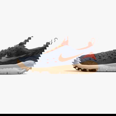 Кецове и обувки Nike Free Run Trail "Thunder Blue" Синьо | CW5814-400, 0
