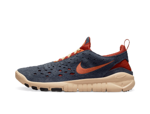 Бягане Nike Free Run Trail "Thunder Blue" Синьо | CW5814-400
