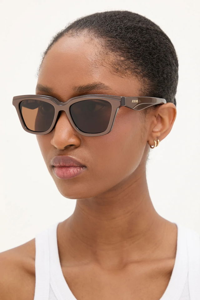 Jacquemus CARRE Sunglasses