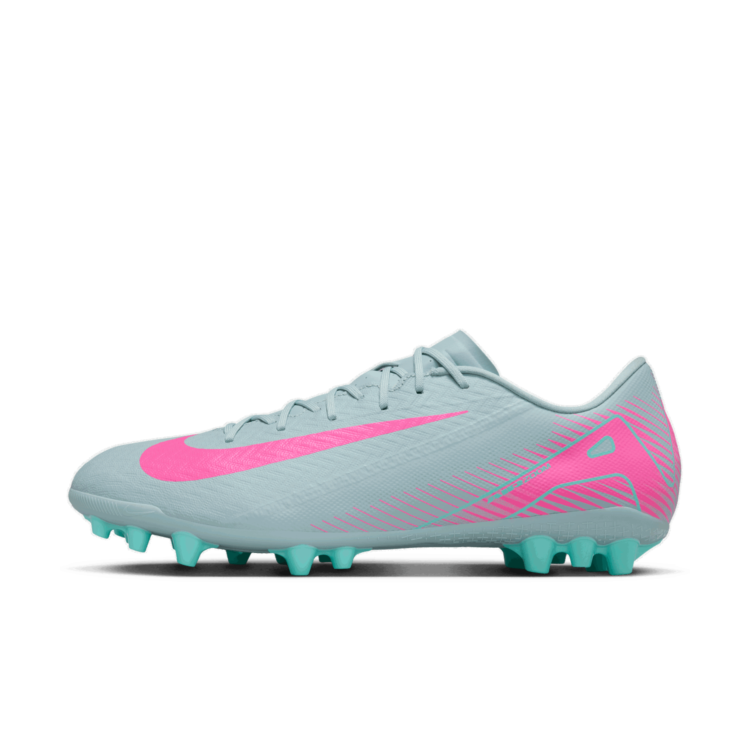 Кецове и обувки Nike Mercurial Vapor 16 Academy AG Тюркоазено | FQ8364-301, 0