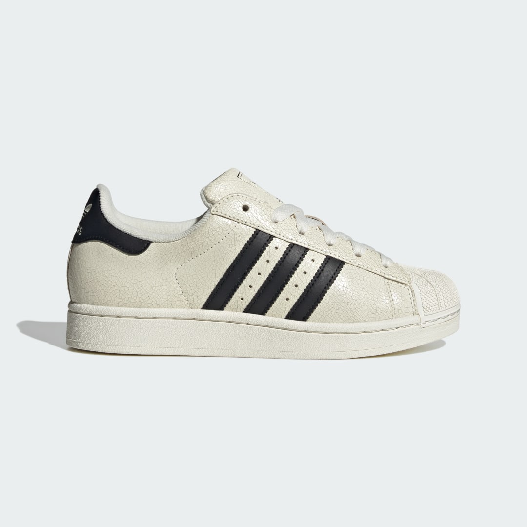 Кецове и обувки adidas Originals Superstar II Бяло | JS4013, 0