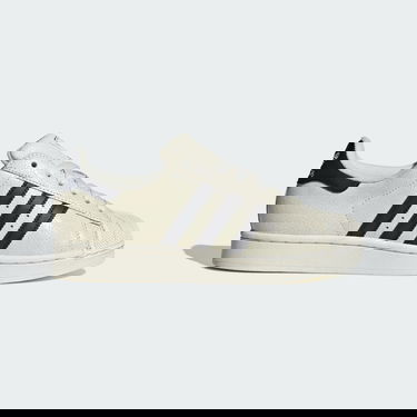 Кецове и обувки adidas Originals Superstar II Бяло | JS4013, 0