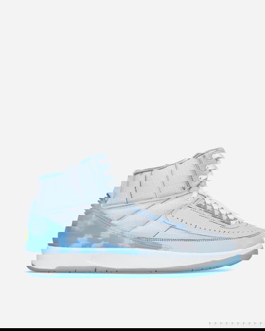 Кецове и обувки Jordan J Balvin x Air Jordan 2 Синьо | DQ7691-419, 4