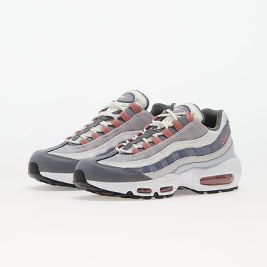 Кецове и обувки Nike Air Max 95 Бяло | DM0011-008, 3
