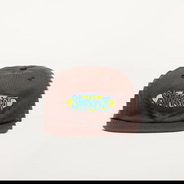 Шапка с козирка Pleasures PLEASURES x Slipknot Snapback Cap Кафяво | P25SK019 BROWN, 0